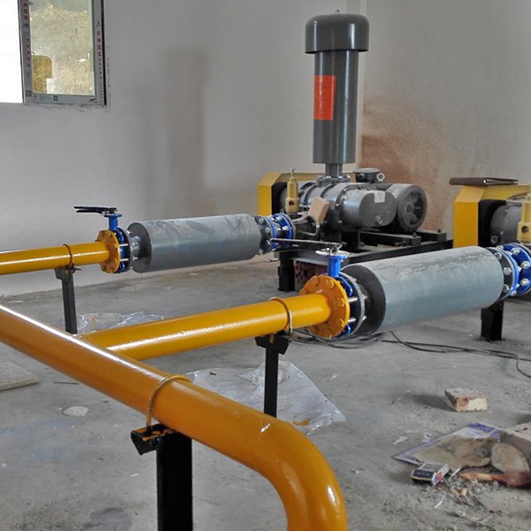 養(yǎng)殖場污水處理鼓風(fēng)機(jī)